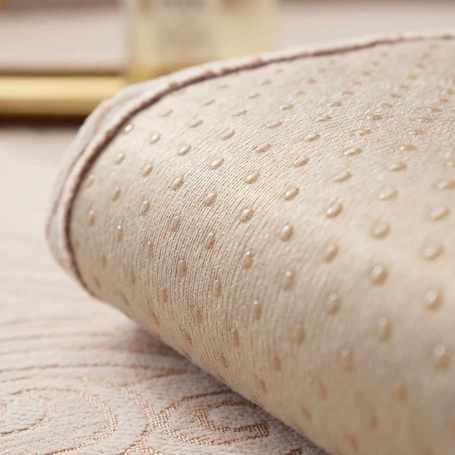 Chenille Cloud Pattern Sofa Cover Full Cover for Four Seasons