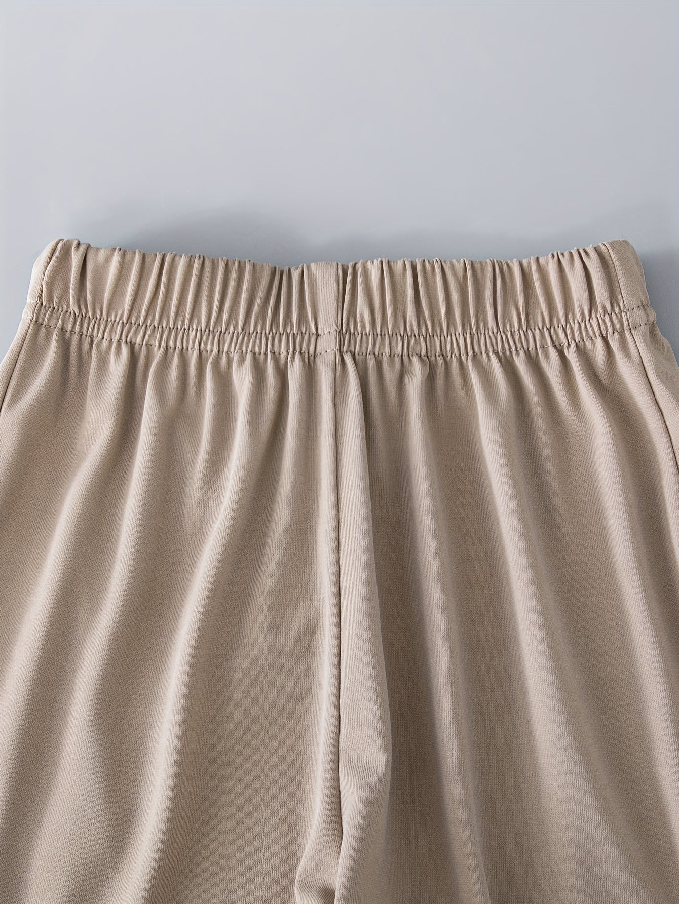 Boys Casual Summer Hoodie T-Shirt and Shorts Set 12 and Under Polyester