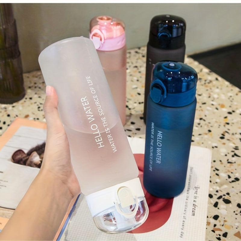 Leak-Proof Sports Water Bottle 780ml 26oz Portable Outdoor Hydration