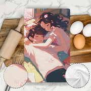 2 dona Ultra Soft yengil quruq oshxona sochiqlari 16x24 dyuym bayram bezaklari uchun