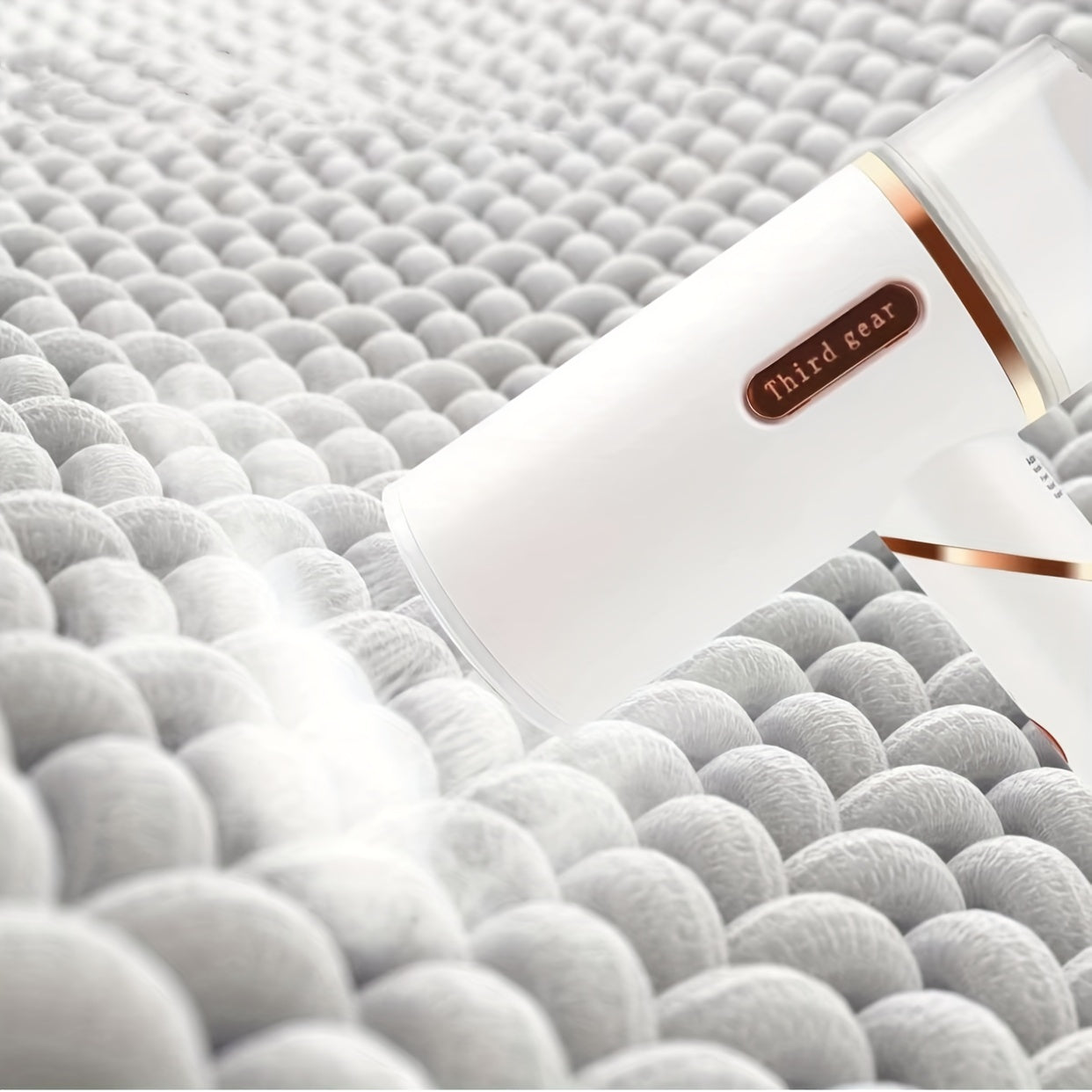 2-in-1 Wall-Mounted Garment Steamer 1600W EU