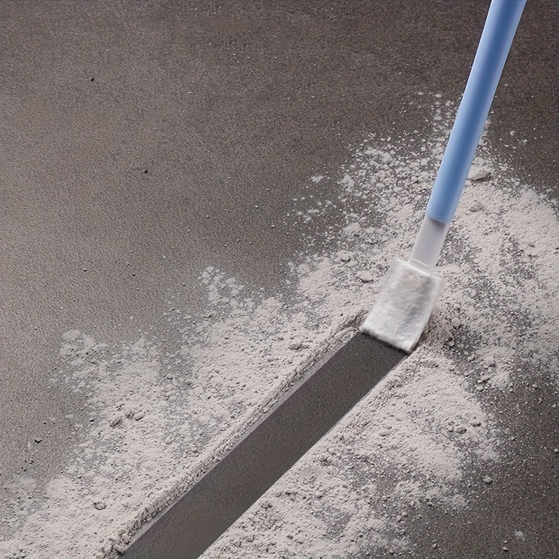 O'zbekistonda uy tozalash uchun uzun tutqichli bir martalik hojatxona cho'tkasi to'plami, plastik material, o'lik burchaksiz, elektrsiz, hammom tozalash asboblari va materiallari