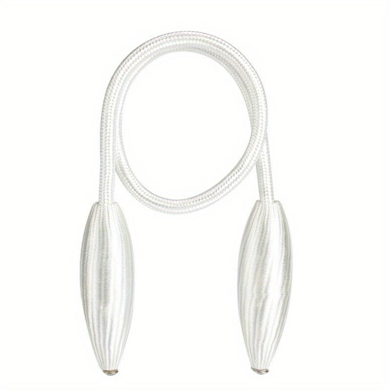 Durable Alloy Curtain Tiebacks with Easy Installation for Stylish Home Decor