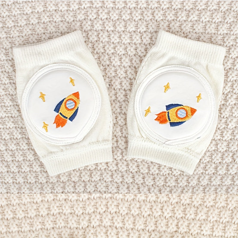 Kids' Kids' Safety Knee and Elbow Pads Latex-Free Children's Crawling Protective Gear for Boys and Girls