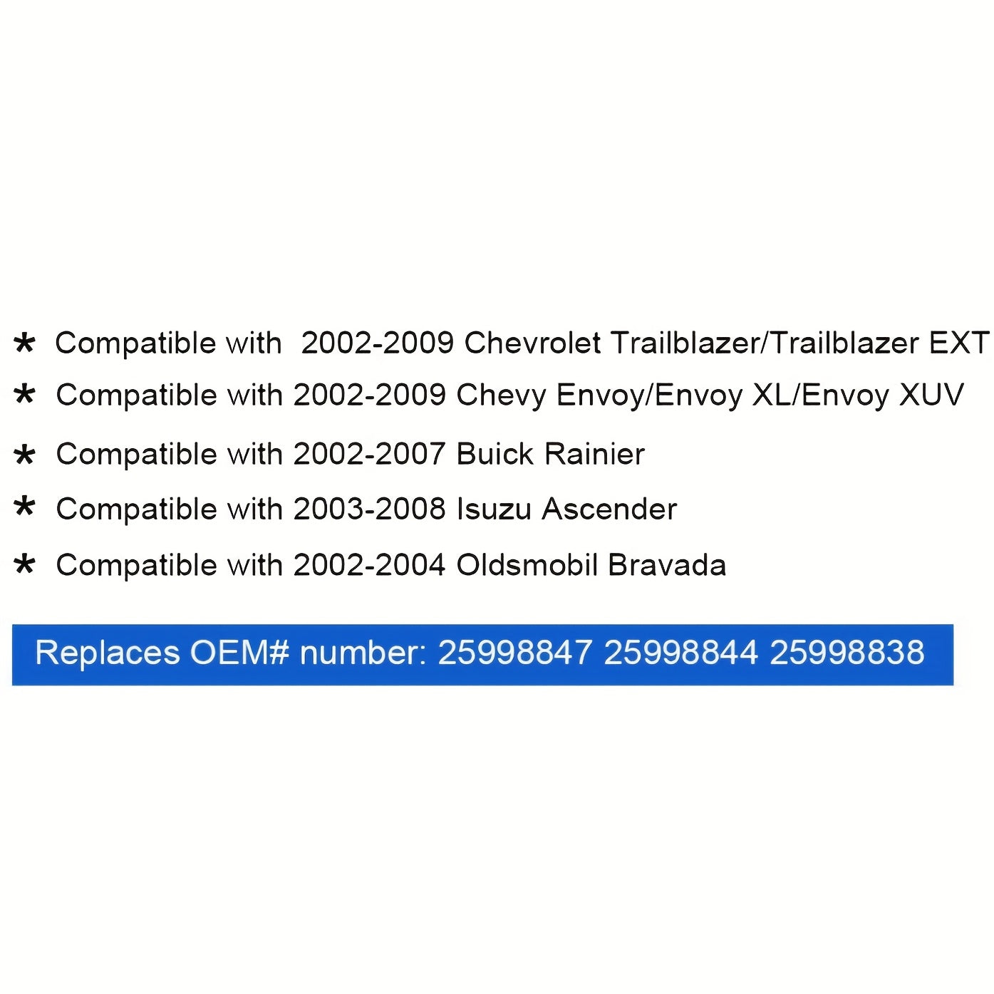 Car Center Console Lid Armrest Repair Kit for Vehicles with Durable Material