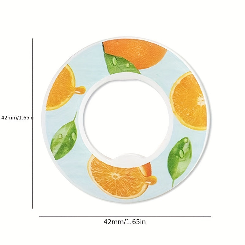 Fruit Flavored Water Bottle Pods for Sports Drinkware Accessories 2 Pack