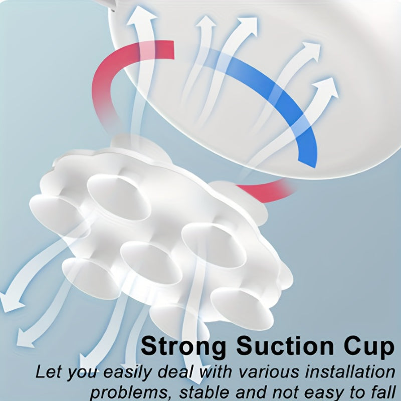 Mini portativ plastik paypoqlar va ichki kiyimlar uchun yuvish mashinasi, batareya kiritilmagan.