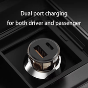 USB C Car Phone Charger Fast Charging PD for Phones