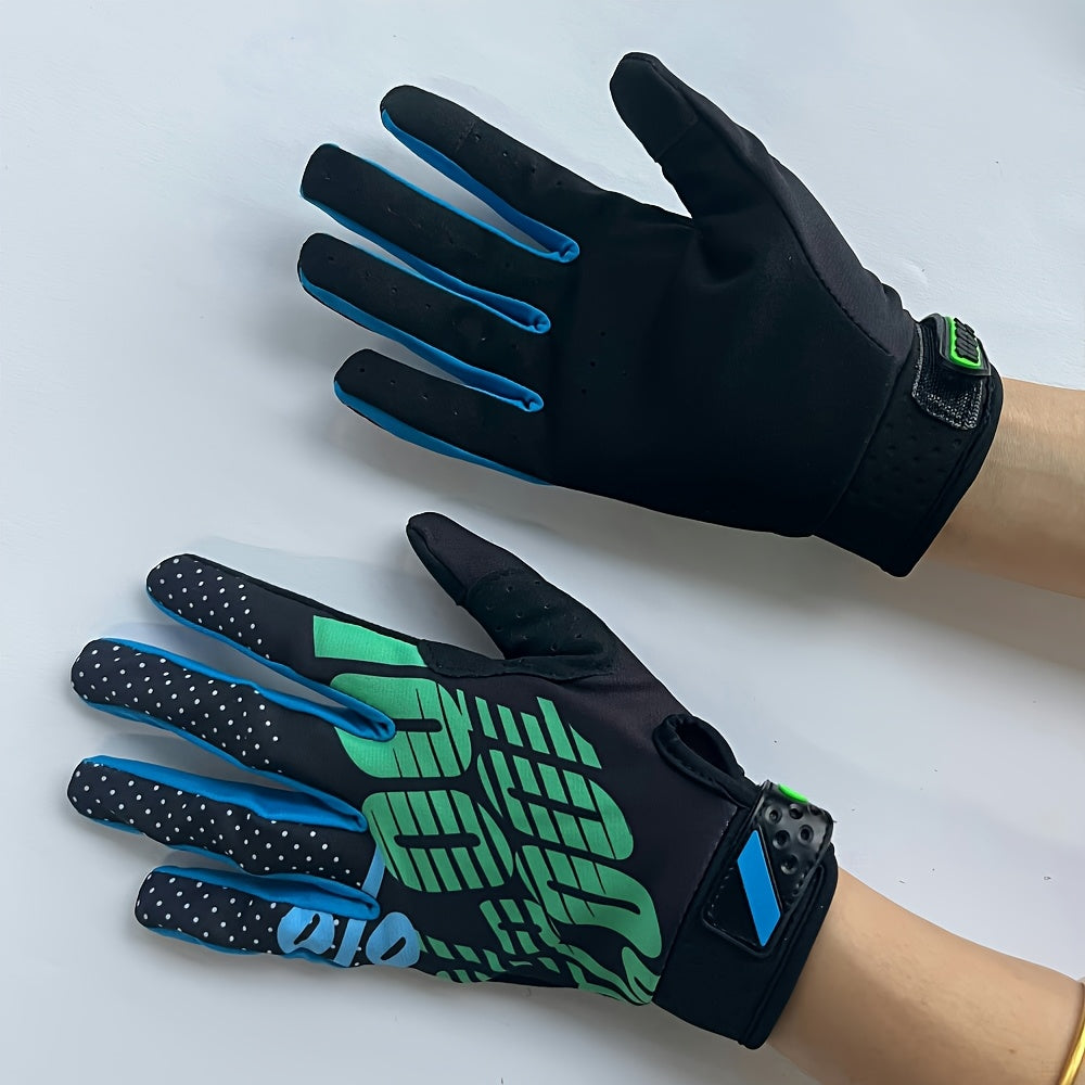 Men's Women's Off-Road Motorcycle Gloves-Dh MTB MX Durable Gloves