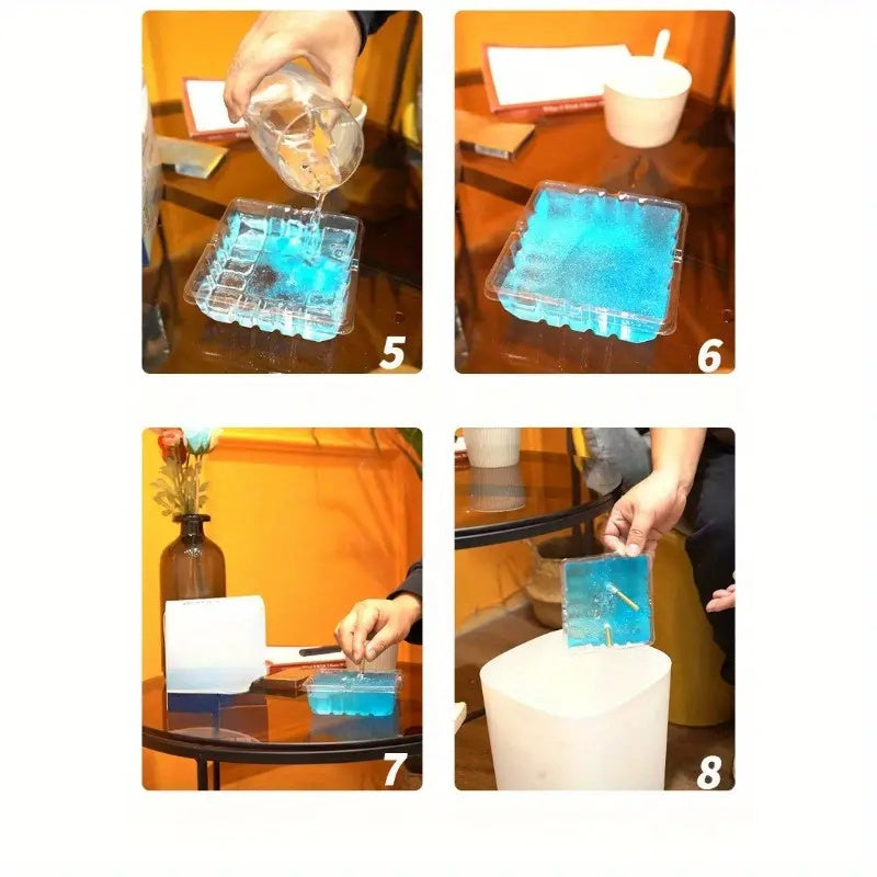 Bir martalik yong'inni o'chirish va deodorant qilish uchun qum paketlari, tutqichni tozalash uchun