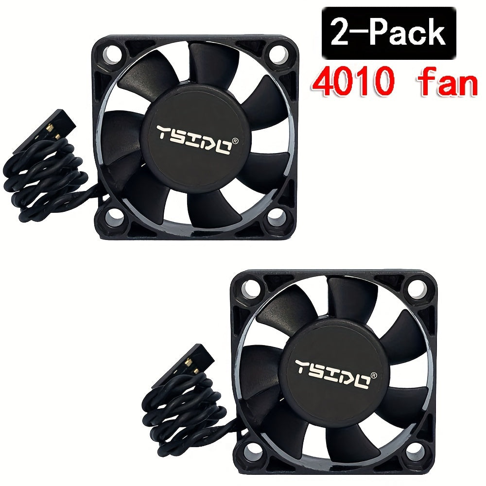 Вентиляторы охлаждения 3010 3510 4010