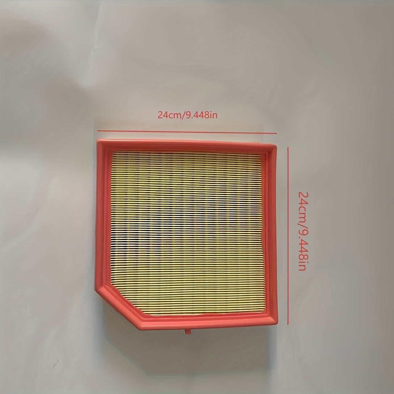 Car Air Filter Automotive Air Cleaner Replacement for Various Models