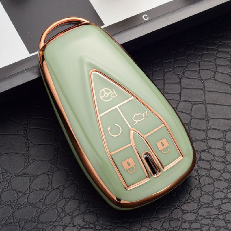 Universal TPU Key Cover for Car Keys, Protective Key Case Accessories