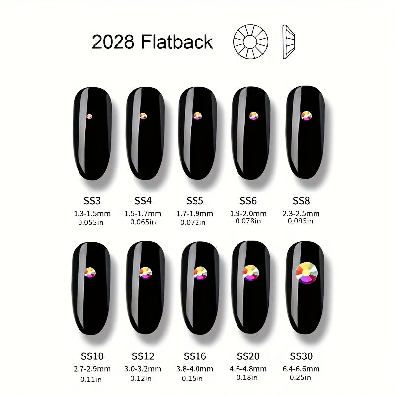 14400 dona shisha yopishtiruvchi, tagi tekis bo‘lgan burg‘ulash uchun toshlar, poyabzal, shapka, hunarmandchilik va bezaklar uchun