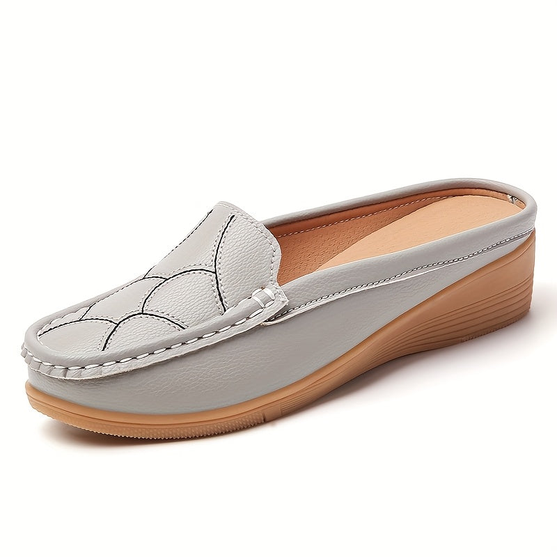 Женские повседневные мягкие комфортные домашние и уличные сандалии