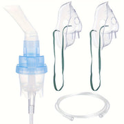 Battery-Free Respiratory Aid Accessories for Nebulizers and Home Treatment Devices