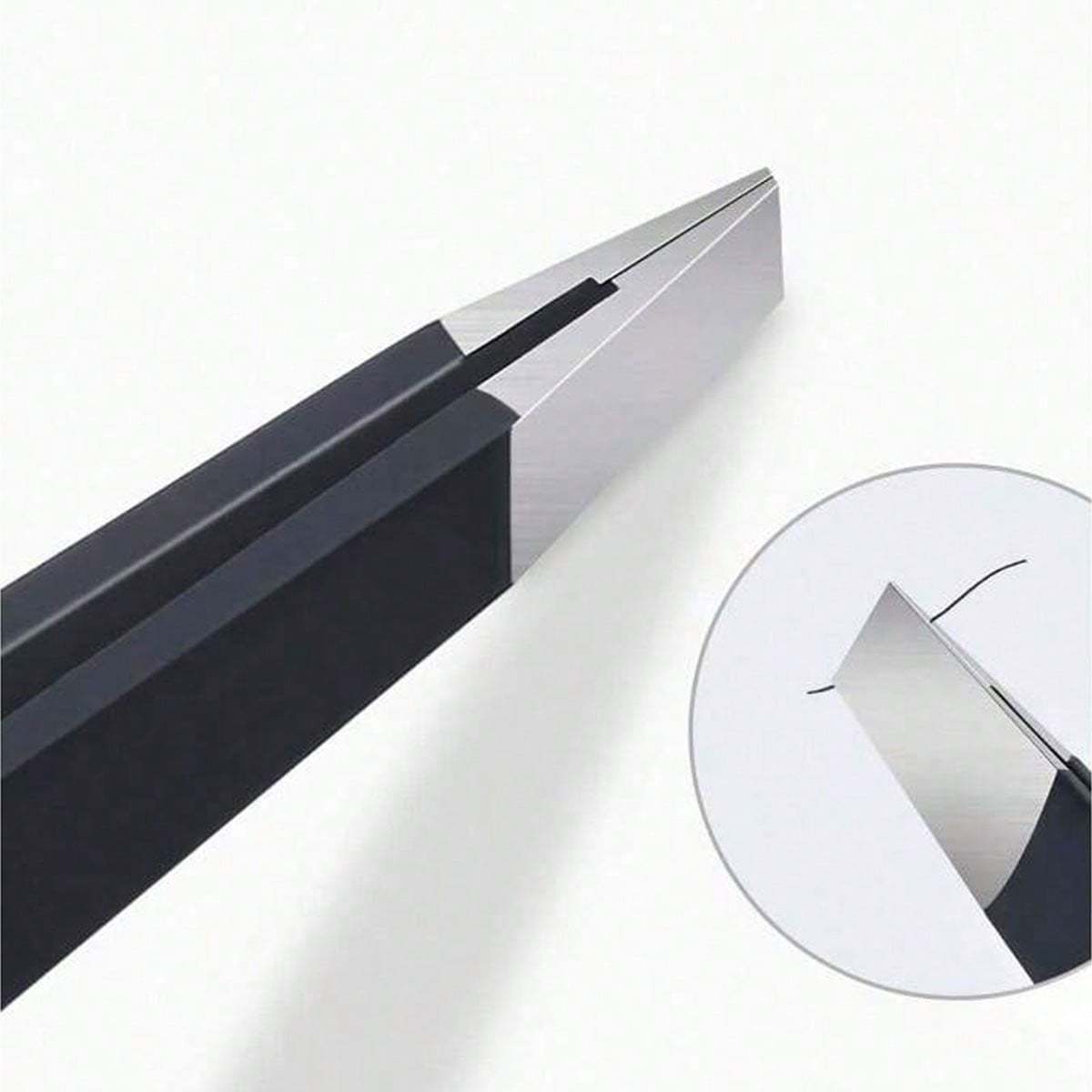 Многофункциональный набор пинцетов для бровей из нержавеющей стали для точного удаления волос