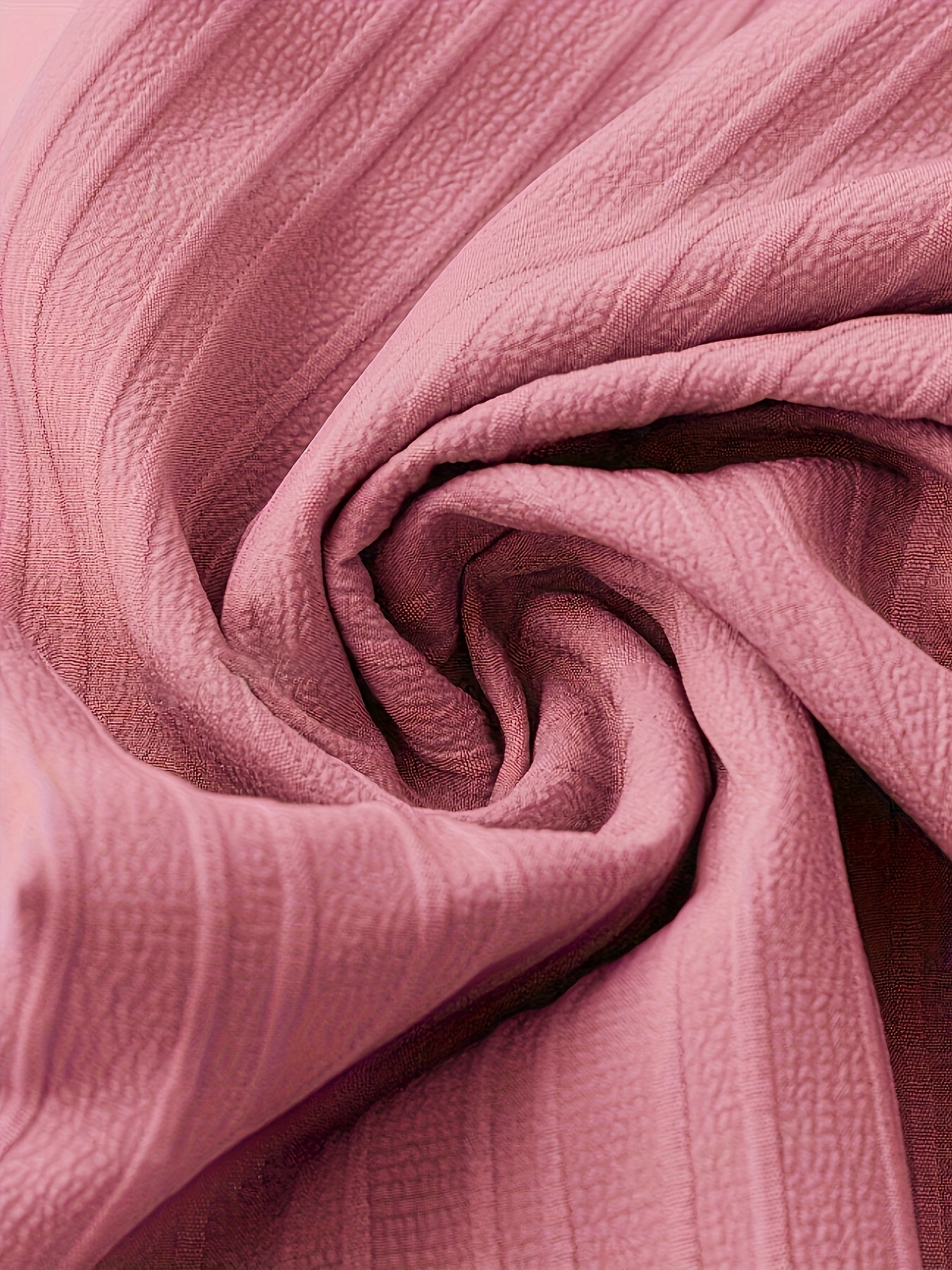 Women's Plus Size Striped Pleated Shorts Non-Stretch Spring Summer