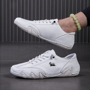 Girls Casual Sneakers Synthetic Mesh Breathable All-Season Light Blue