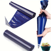 50 Heavy Duty Piping Bags 53.34cm for Icing Cake Decorating Baking Tools