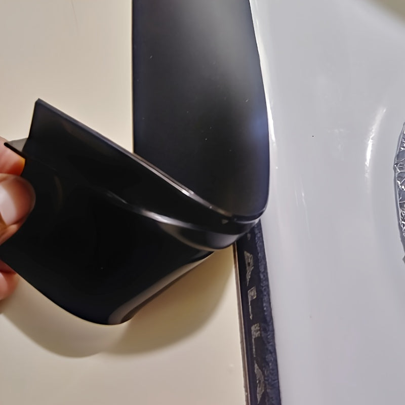 Tijorat darajasidagi silikon oshxona stoli bo'shliq lentasi, suvga chidamli va issiqqa chidamli, kuchaytirilgan chidamlilik uchun T-turi muhriga ega. Tijorat oshxonalariga juda mos keladi.