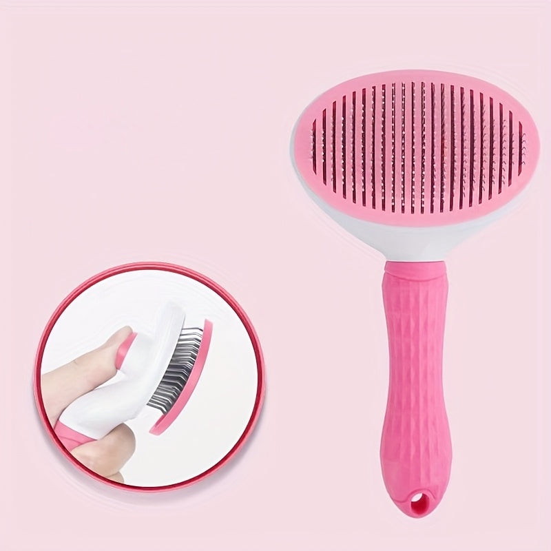 Pet Grooming Tools for Cats and Dogs Comb Fur Remover Floating Hair Cleaner