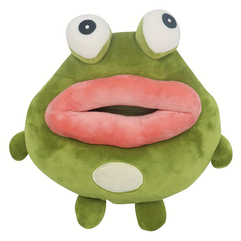 Chiroyli Qargʻa Mashina Tishliq Qutisi Yaratuvchan Avtomobil Ichki Dekori Polyester Tolasi