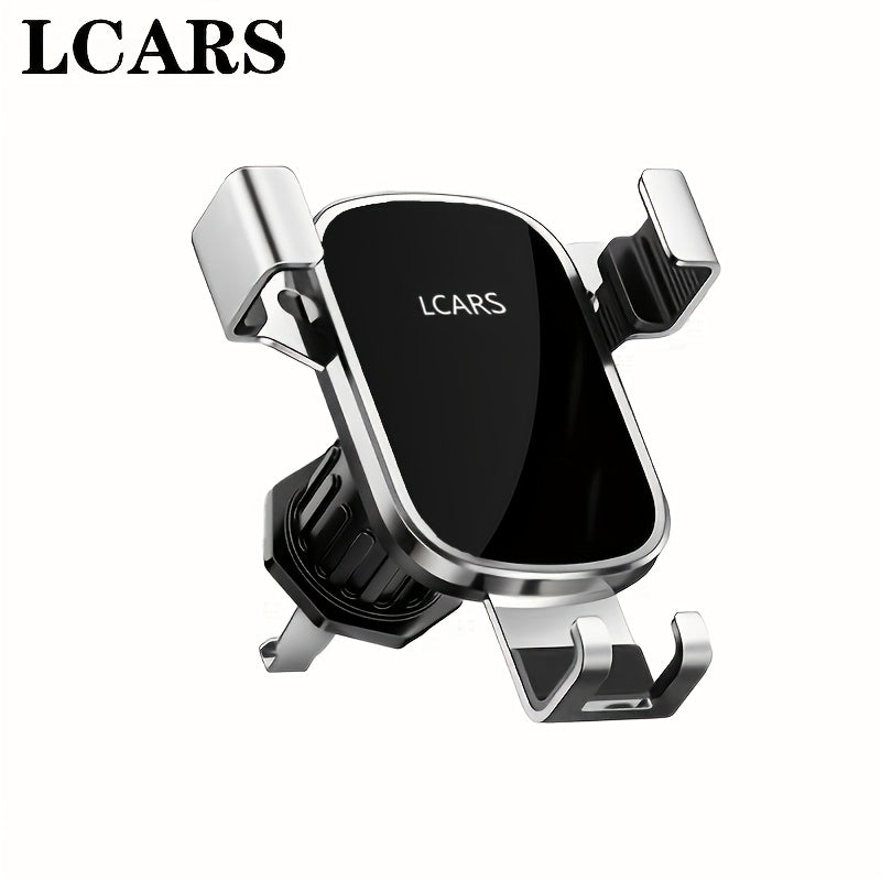 Soporte universal para teléfono de coche, soporte de tablero, ABS, sensor de gravedad, navegación