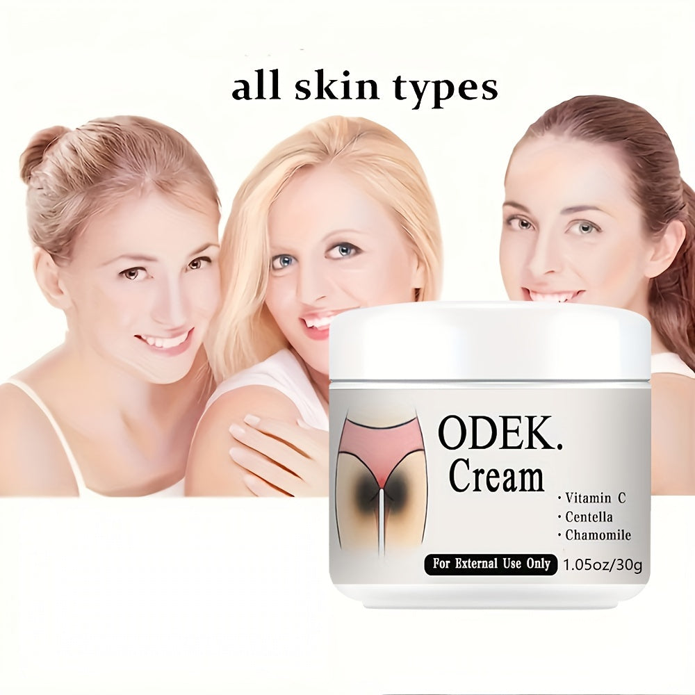 Crema corporal para mujer con vitamina C, niacinamida y centella asiática para piel sensible