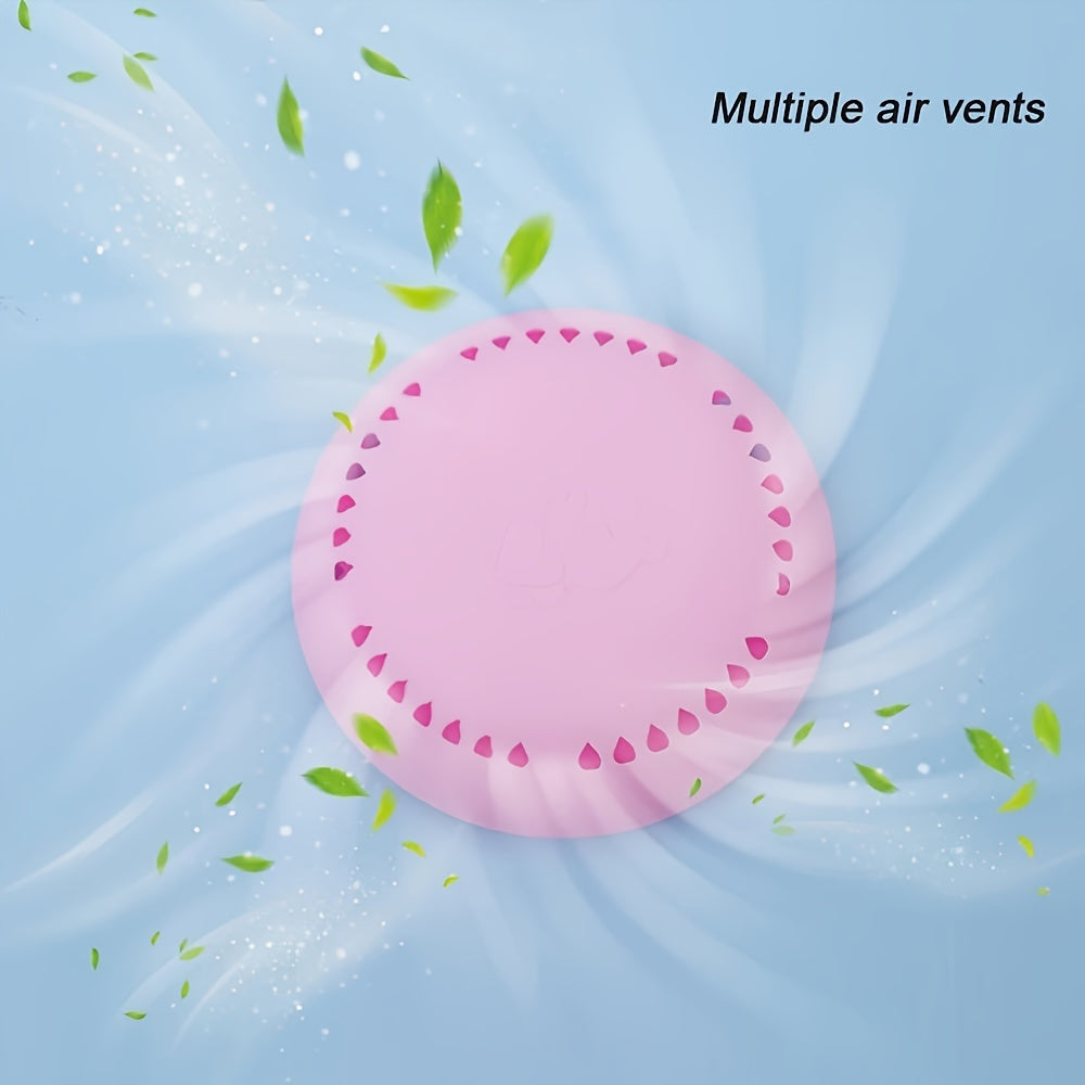 20Pcs Long-Lasting Fragrant Solid Deodorizer Tablets for Home Car Bathroom