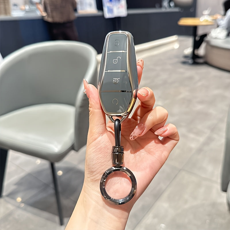 Universal Tpu Key Case for EV Remote Control Key Protector Accessories