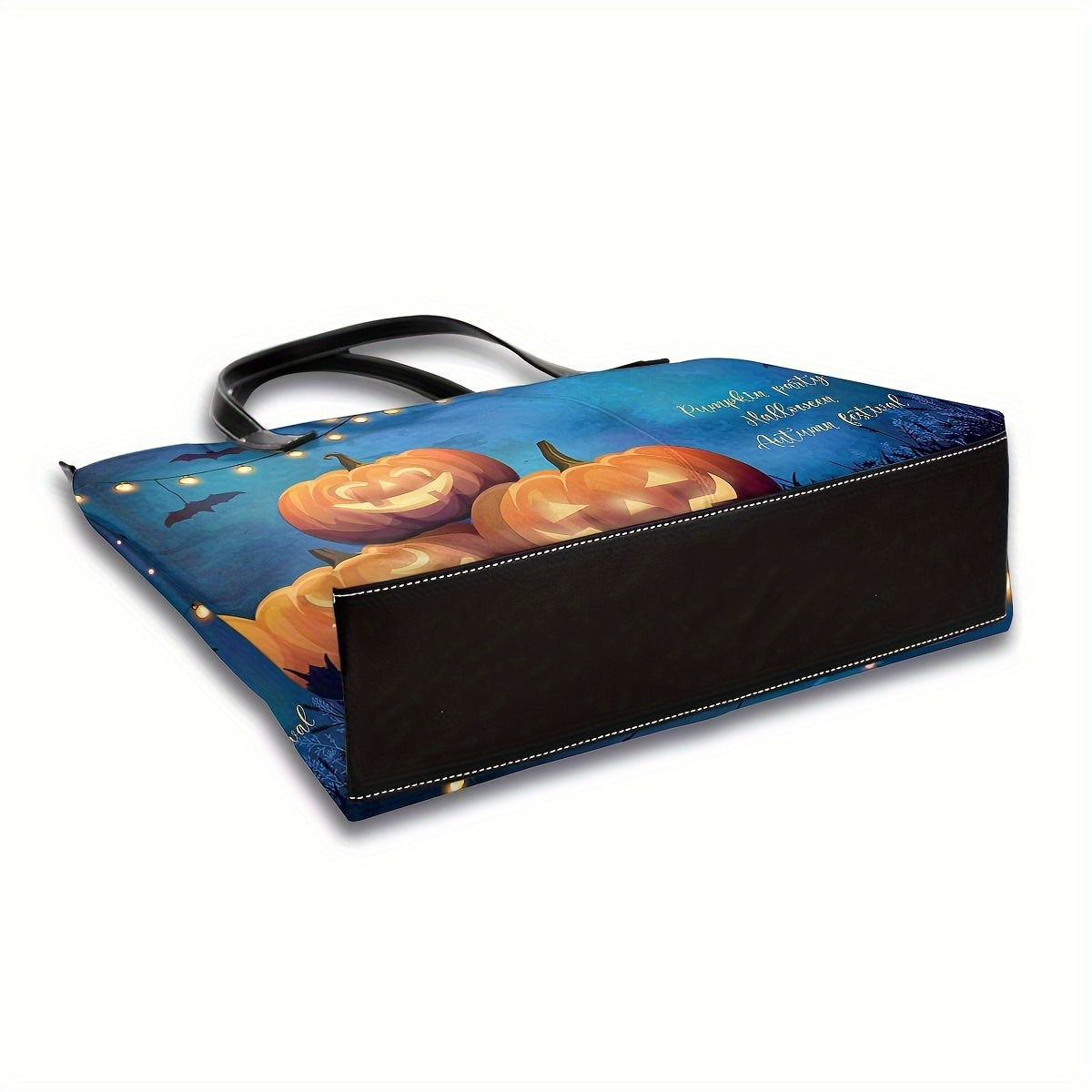 Spacious Microfiber Faux Leather Tote Bag Waterproof Zip Closure for Work Travel