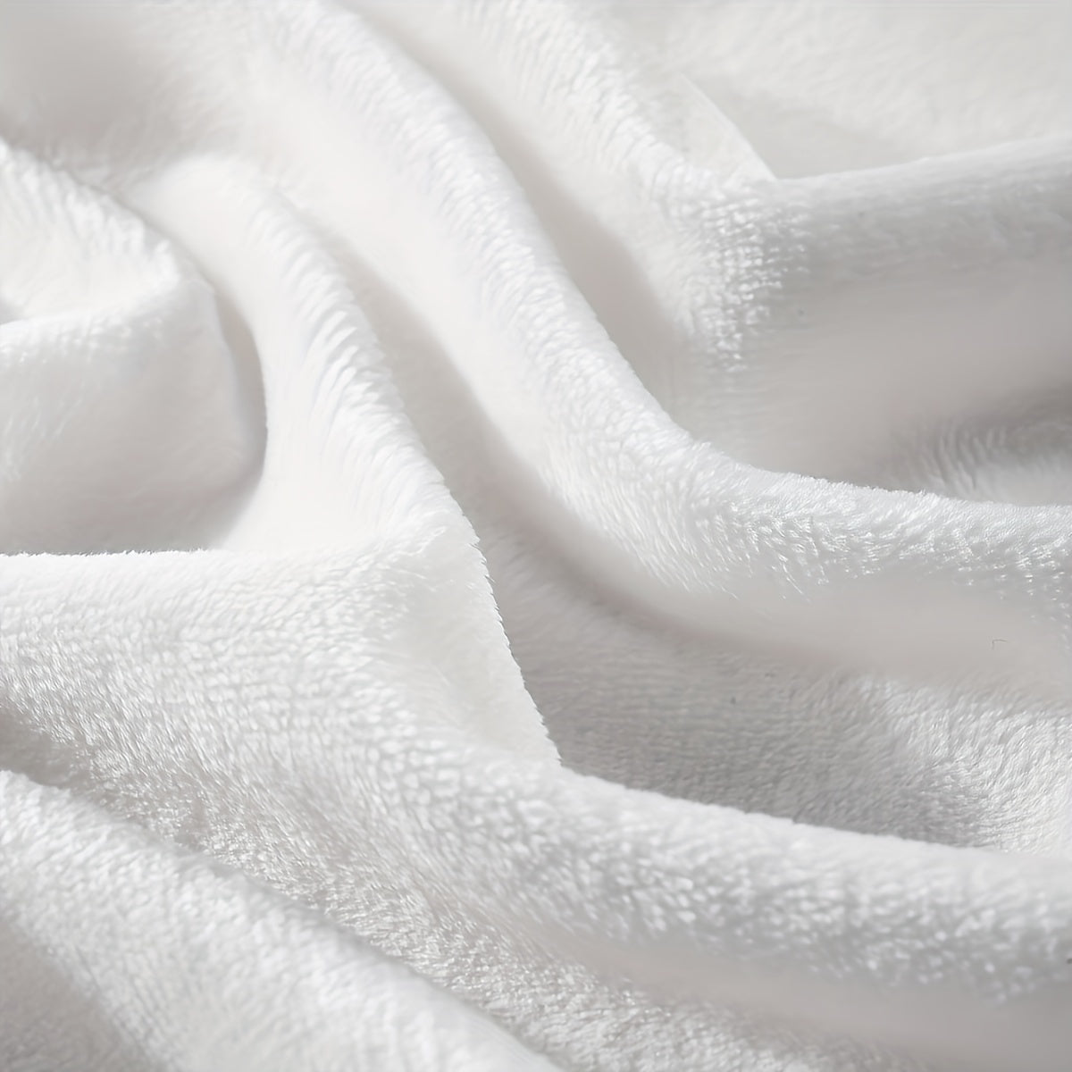 Soft Flannel Blanket with Dollar Print for Nap Time Travel and Gifting