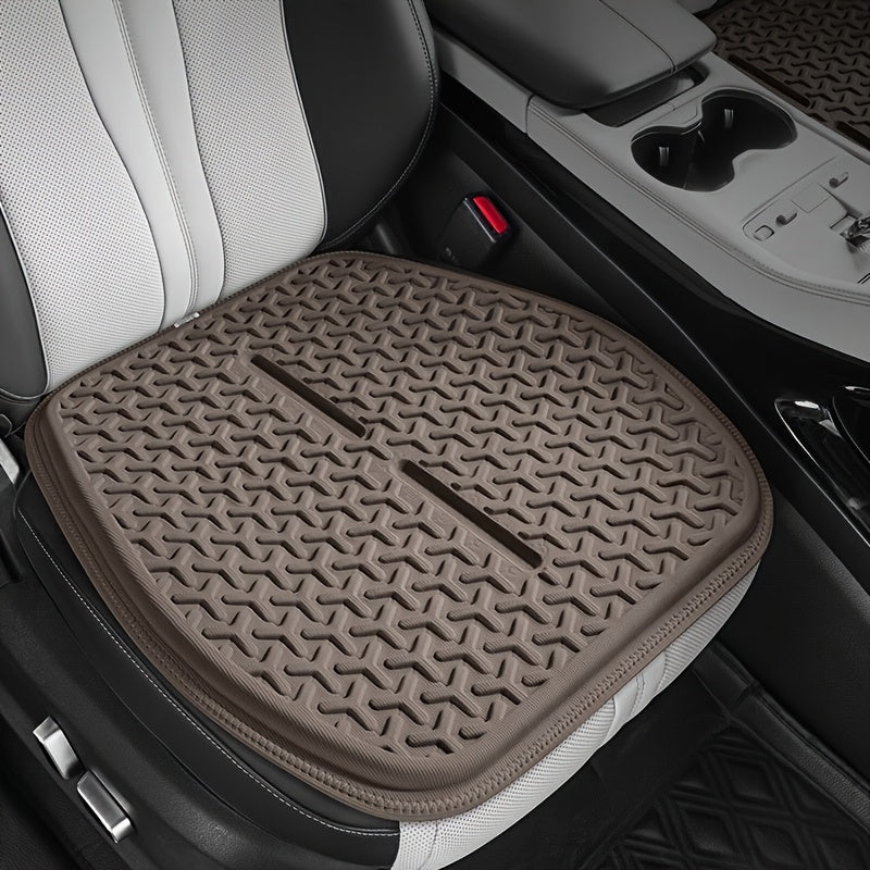 Car Seat Cushion Gel Pad Set Breathable Cooling Breathable Breathable