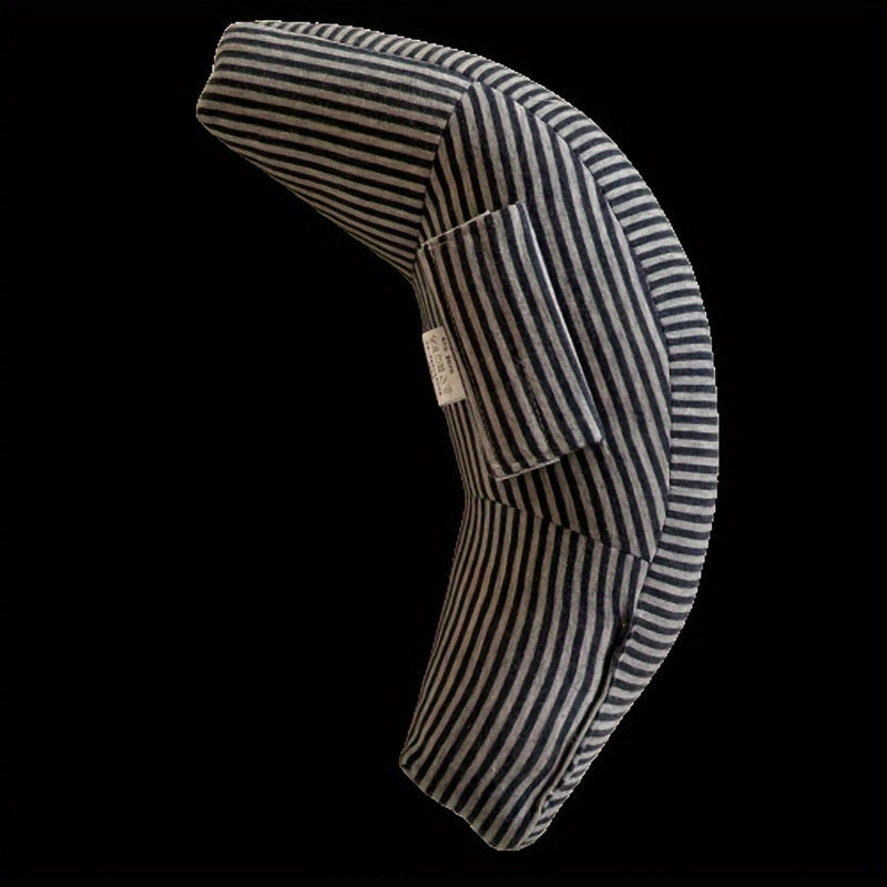 Car Travel Neck Pillow Soft Support Cover for Cars and SUVs