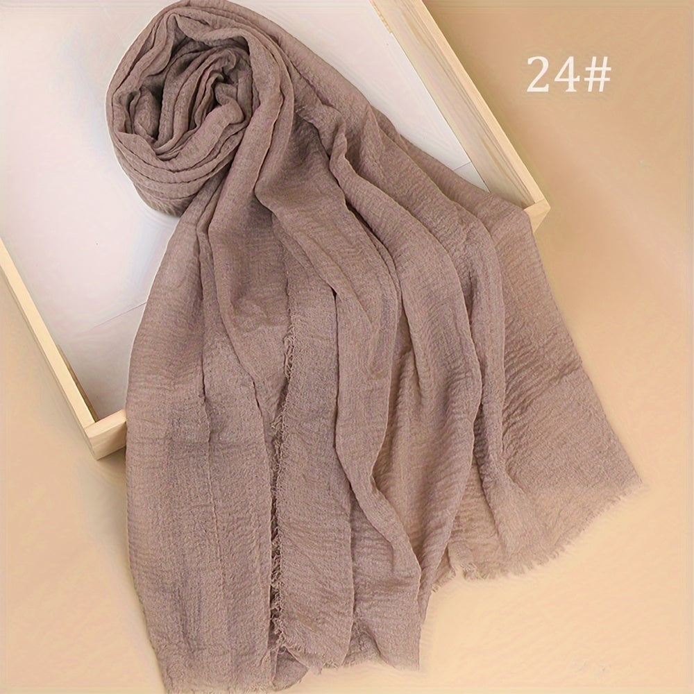 Velo musulmán para mujer transpirable, cómodo, tradicional, vestimenta del Medio Oriente, ajustable, fácil de usar