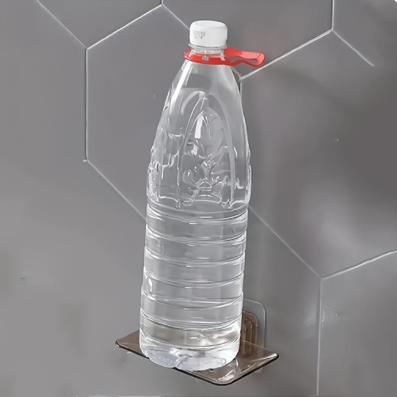 To‘g‘ri burchakli sabun idishi, zamonaviy dizayn, oson o‘rnatish uchun devorga o‘rnatilgan, hammomni tartibga solish uchun drenaj.