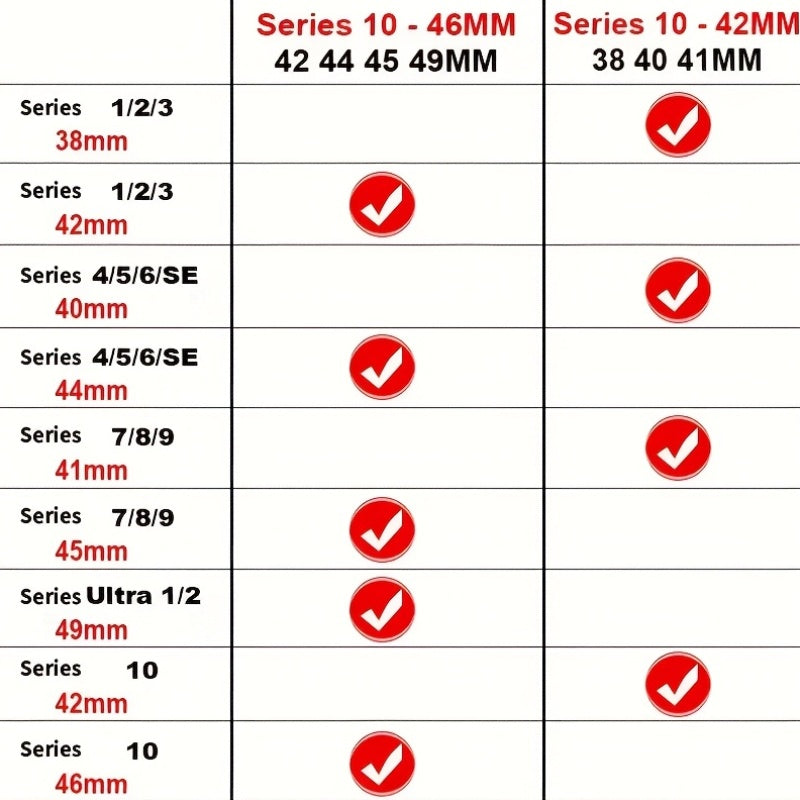 Breathable Silicone Watch Strap for Apple Watch Series 1-9 42mm 44mm 45mm 49mm Stylish Couples Accessory