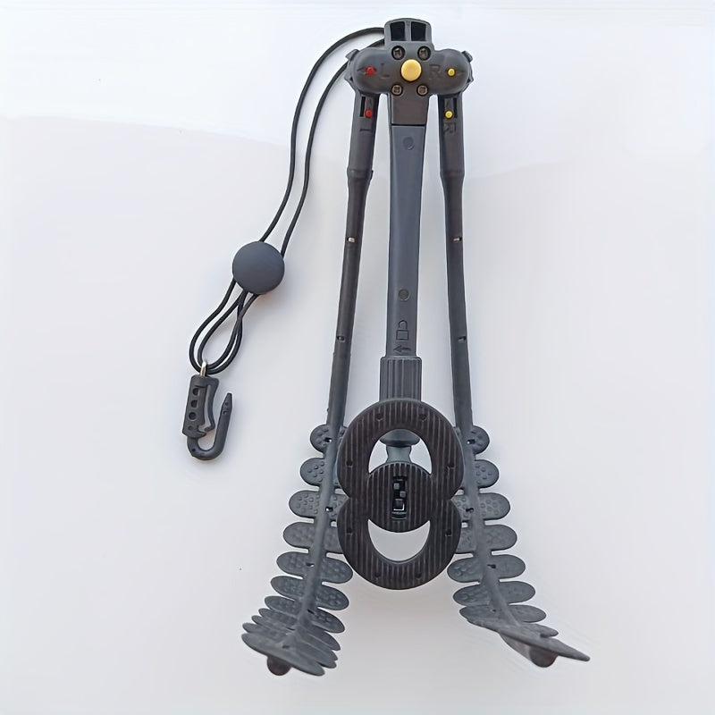 Черный регулируемый ремень для саксофона для тенора, альта, сопрано, кларнета