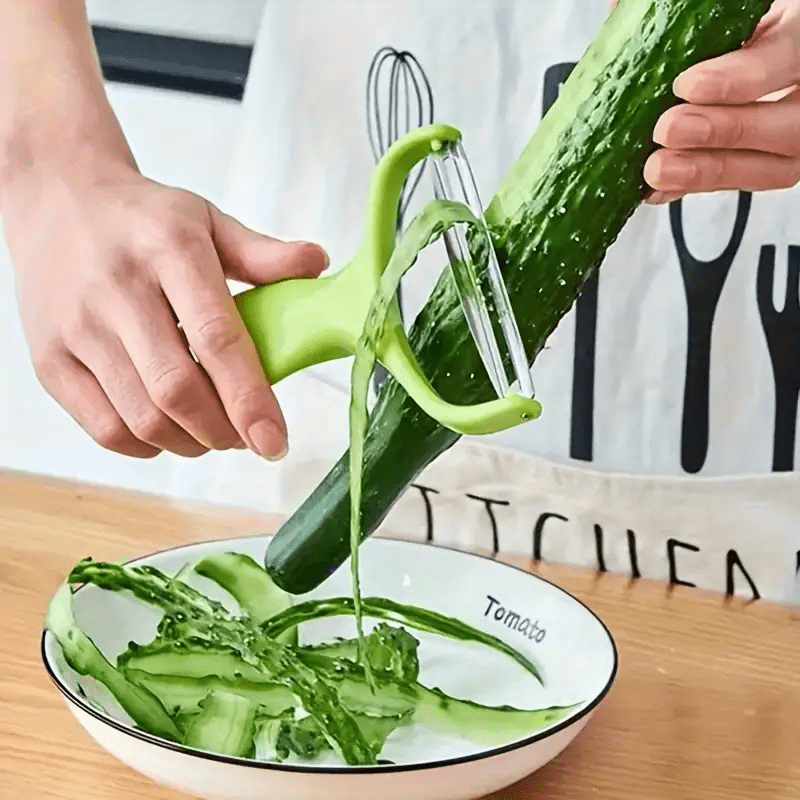 Stainless Steel Vegetable Shredder Cabbage Slicer Food-Safe Kitchen Tool