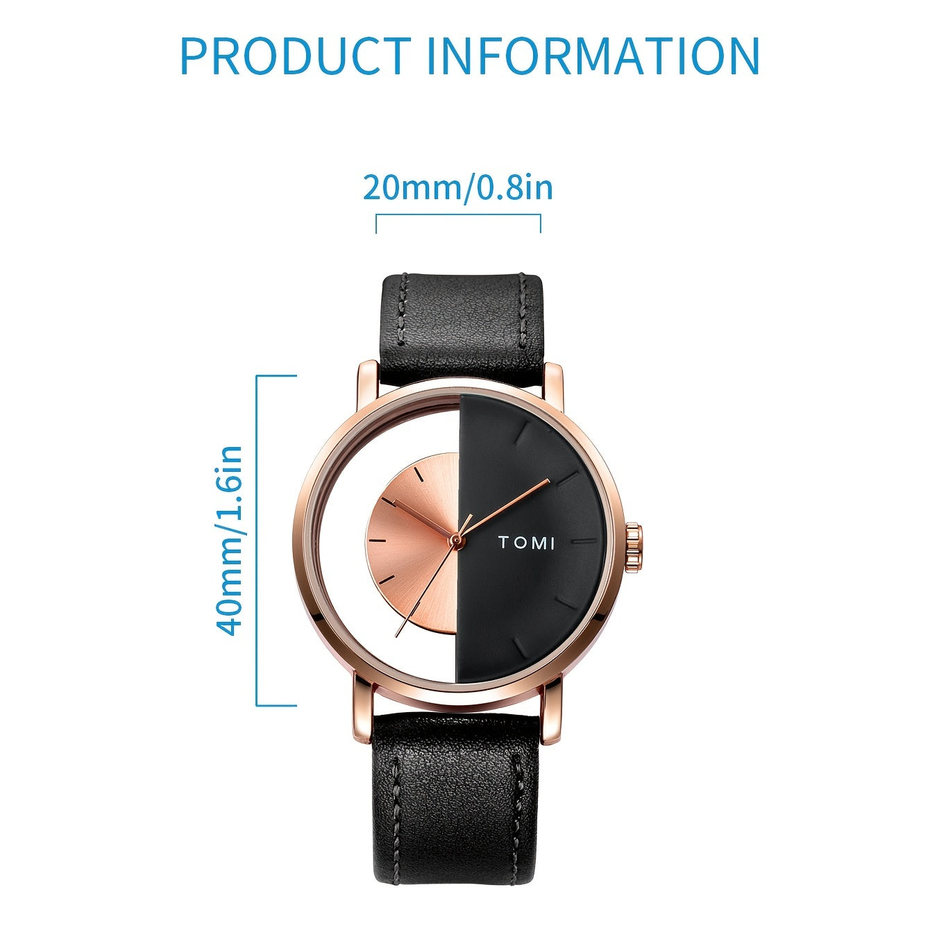 Women's Elegant Hollow Strap Watch for Ladies Stylish Jewelry Timepiece
