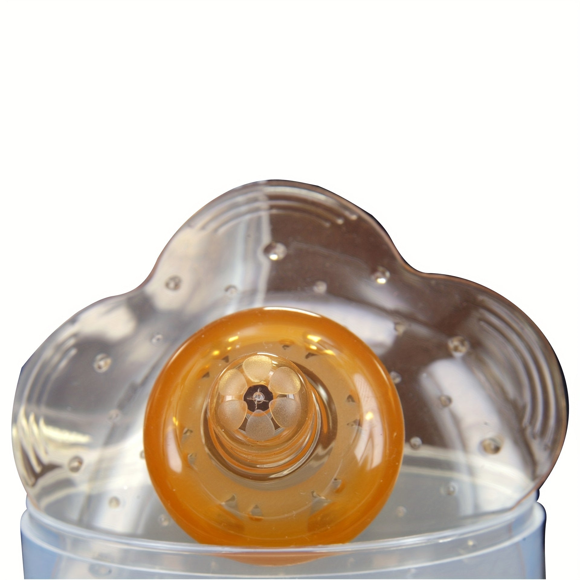 Silicone Nipple Protectors for Breastfeeding Pack of 2 BPA-Free Portable Compatible with Pumps