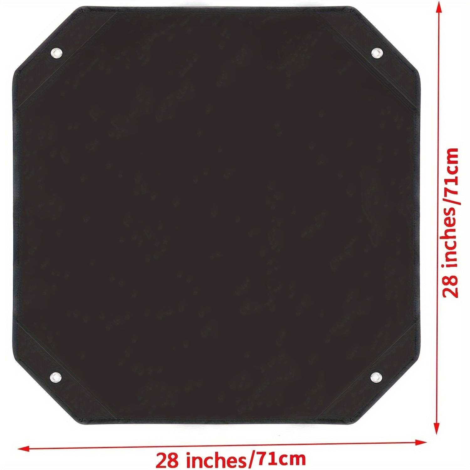 Waterproof Air Conditioner Cover Weather-Resistant Outdoor Protection All Seasons