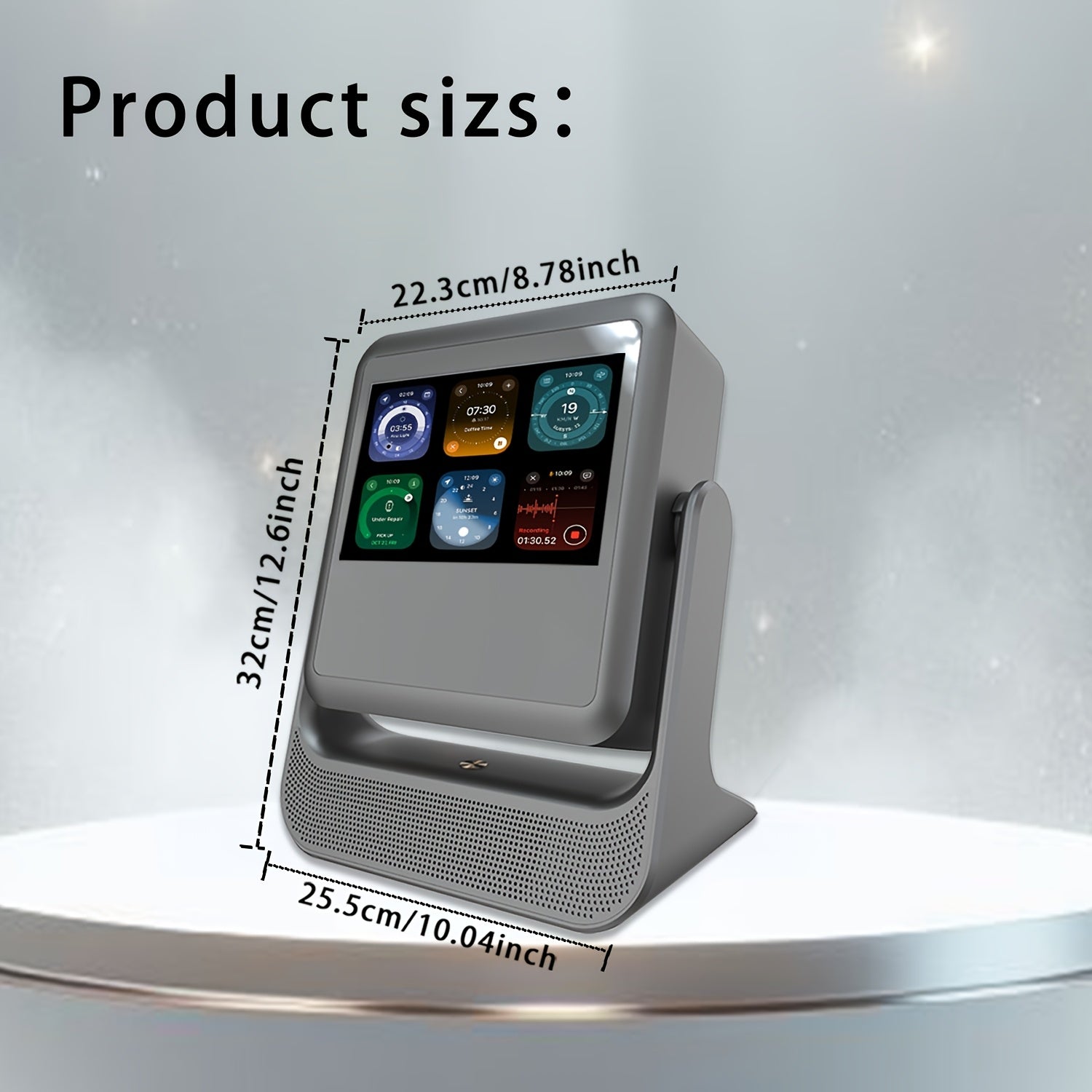 Портативный 4K сенсорный проектор с автофокусом, WiFi6, 1080P, домашний кинотеатр