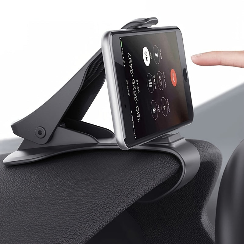 Universal avtomobil telefon uchun tutqich panelga o'rnatish uchun GPS navigatsiya va mobil telefonlar uchun