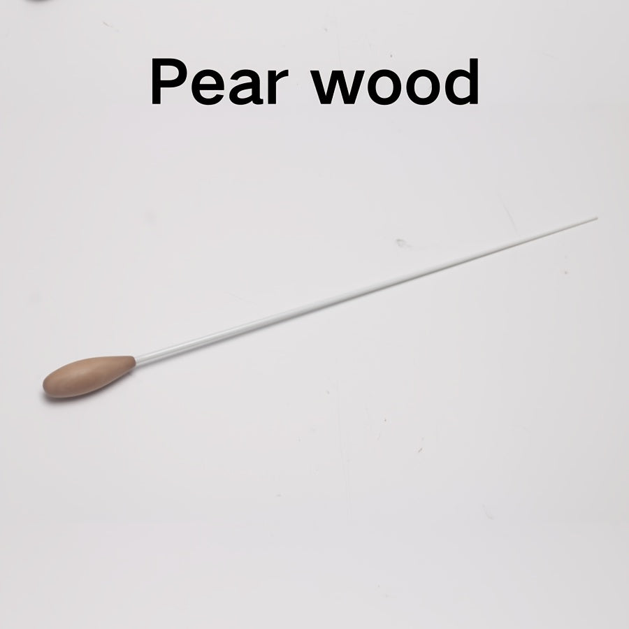 Black Mahogany Conducting Baton for Orchestras and Bands