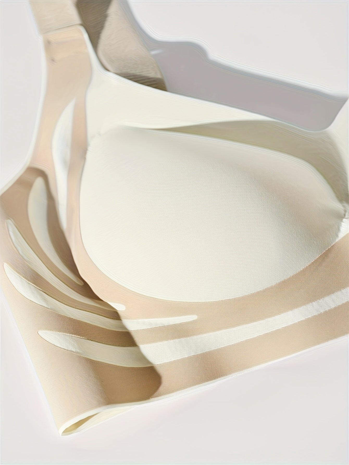 Plus Size Luxury Anti-Gravity Lift Bras Seamless Support for Sports Casual