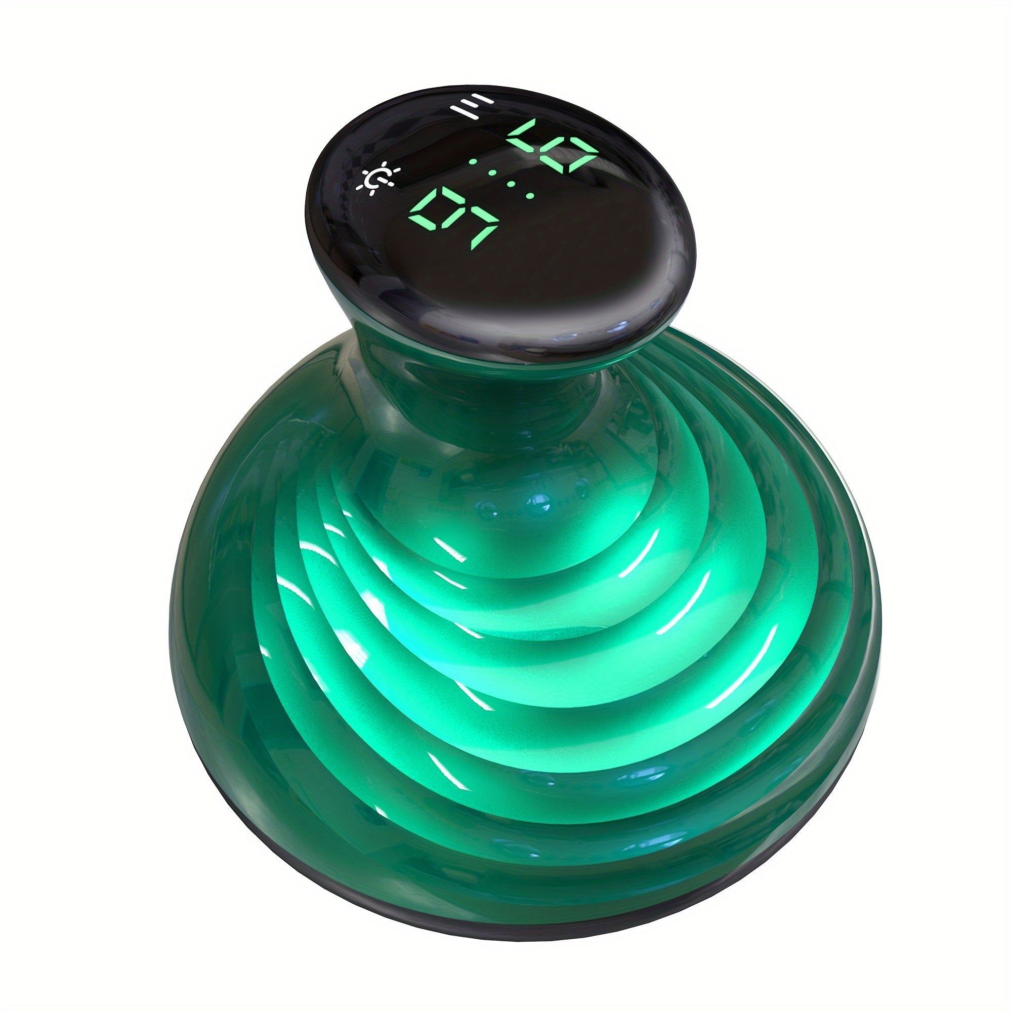 Portable Electric Cupping Massager with Heating for Neck Back Legs Full Body