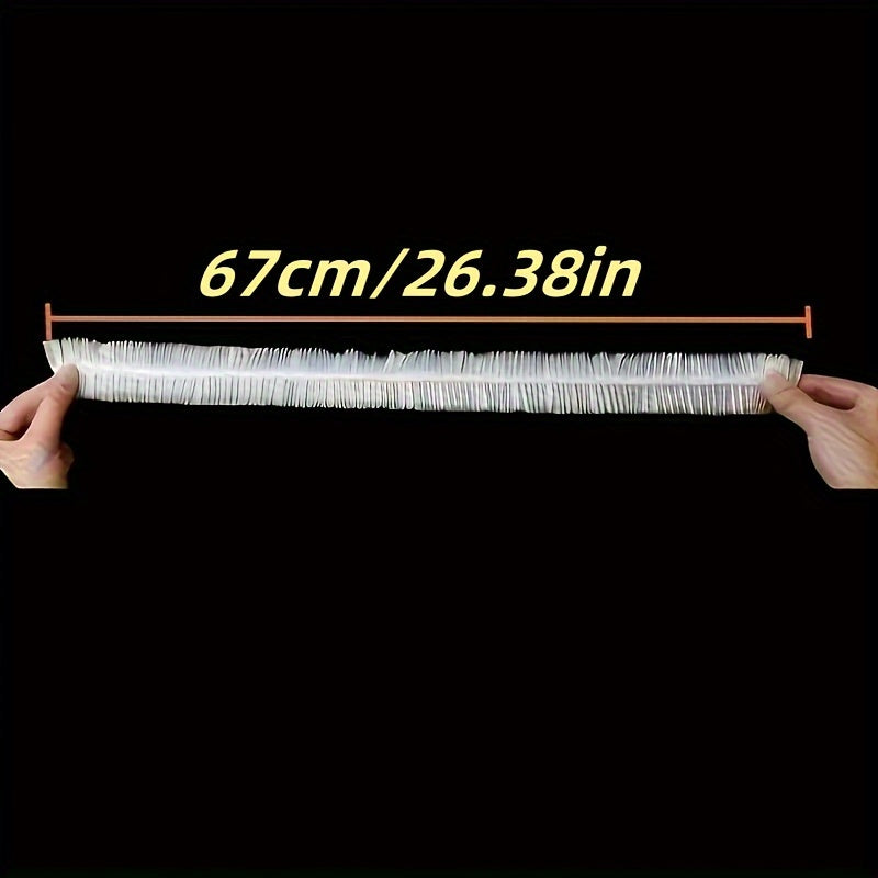 10 Transparent Dust-Proof Storage Bags for Small Household Appliances Microwave Oven Rice Cooker Vacuum Cleaner Organizer