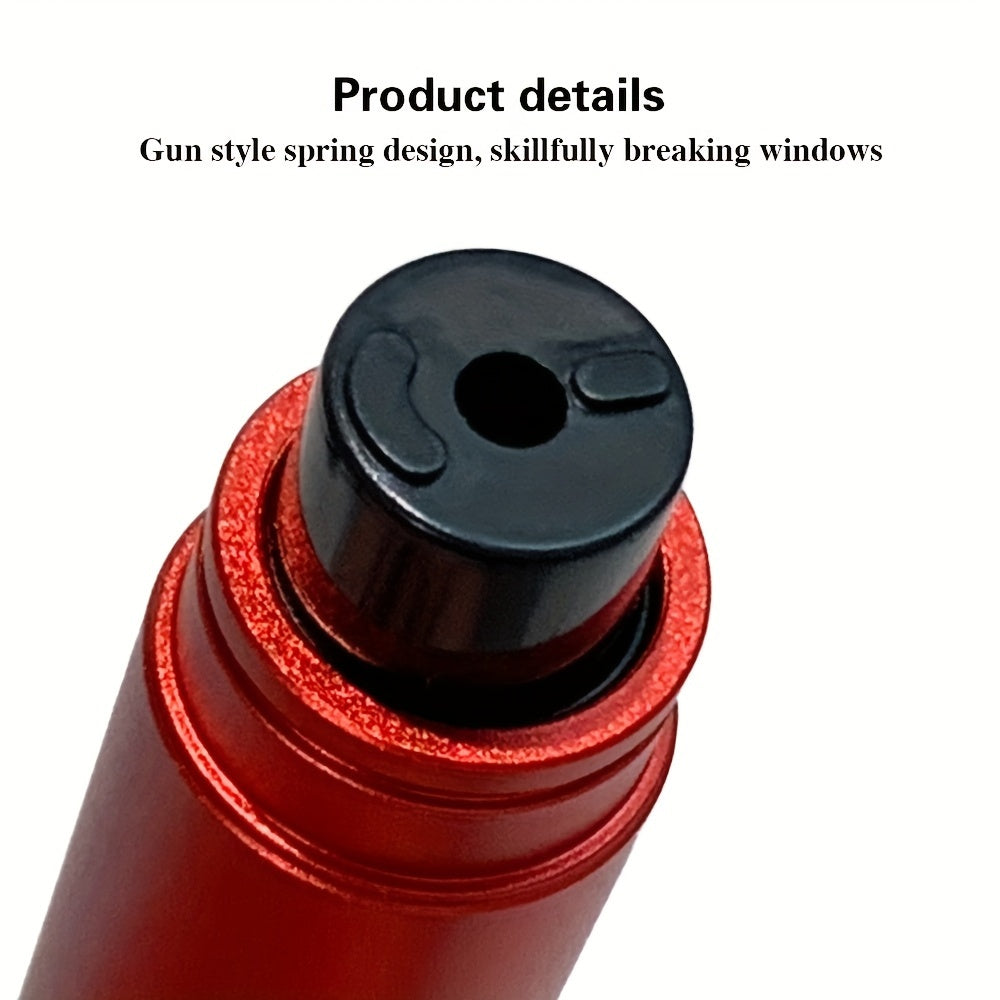 Car Emergency Escape Tool Waterproof Safety Hammer Window Breaker with Scissors